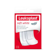Leukoplast Soft White 20 Pezzi Assortiti