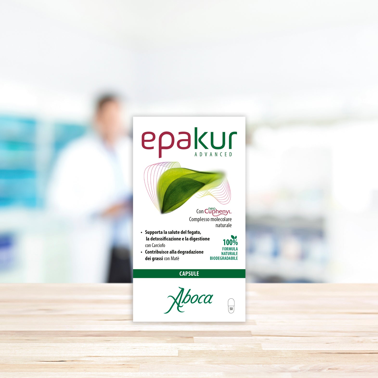 Epakur Advanced 50 Capsule