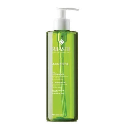 Rilastil Acnestil Gel Detergente 400 Ml