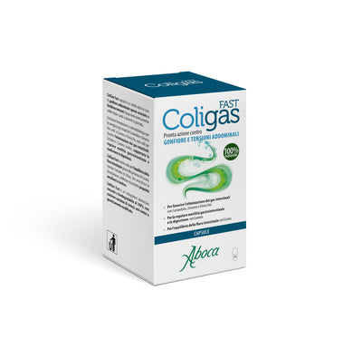 Coligas Fast 50 Capsule