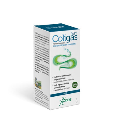 Coligas Fast Gocce 75 Ml