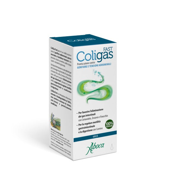 Coligas Fast Gocce 75 Ml