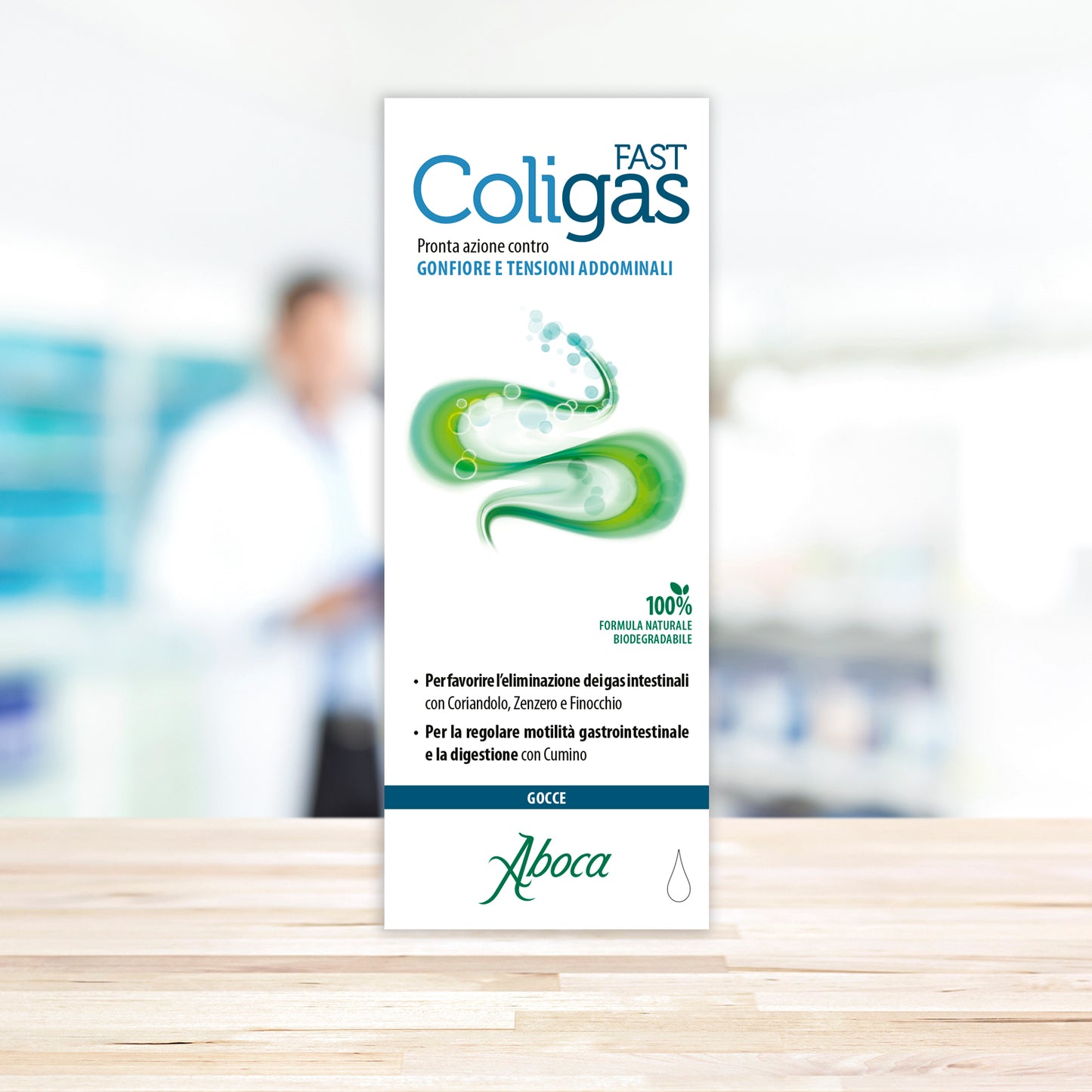 Coligas Fast Gocce 75 Ml