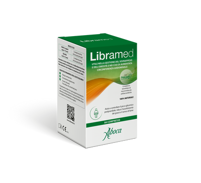 Libramed Aboca 84 Compresse