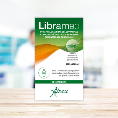 Libramed Aboca 84 Compresse