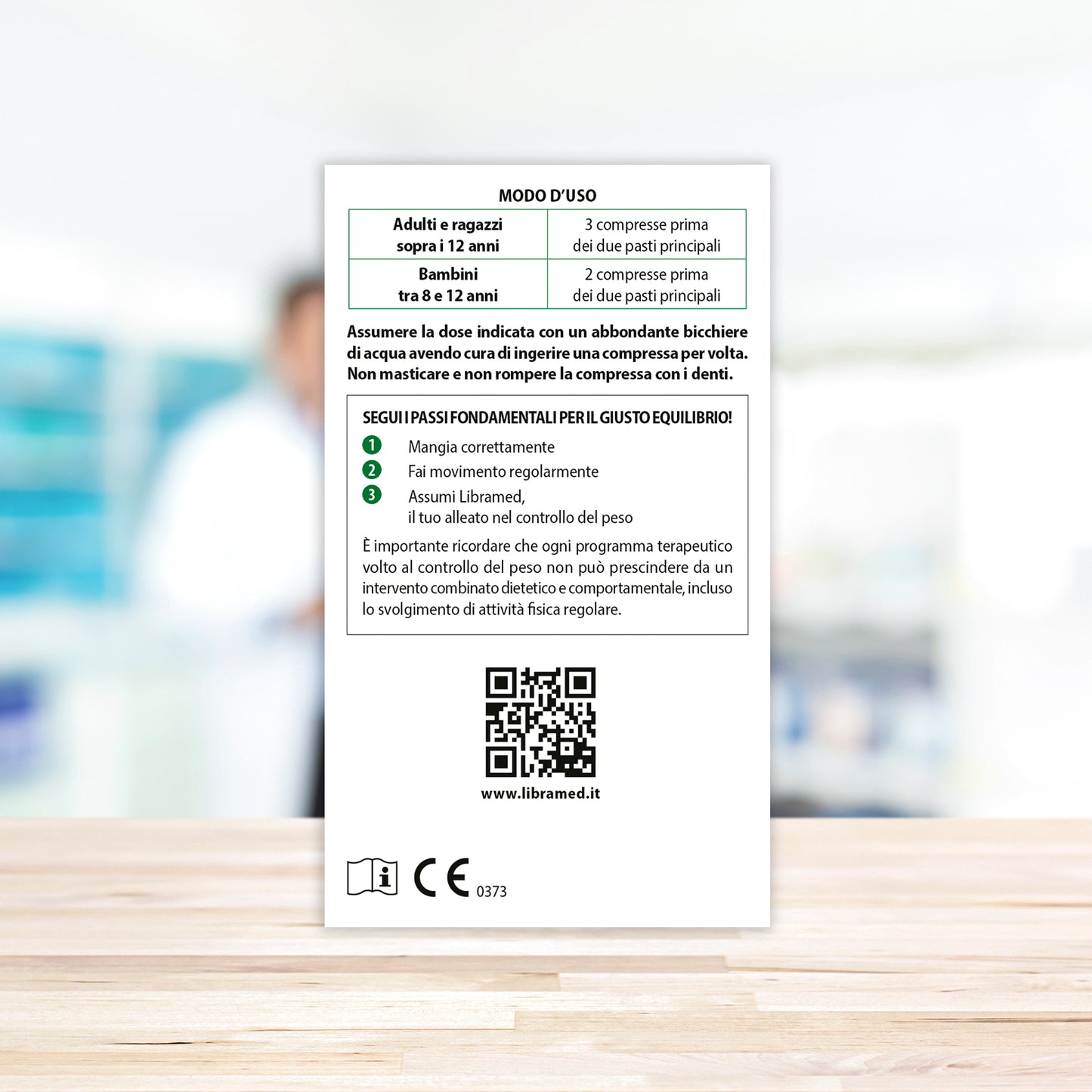 Libramed Aboca 84 Compresse