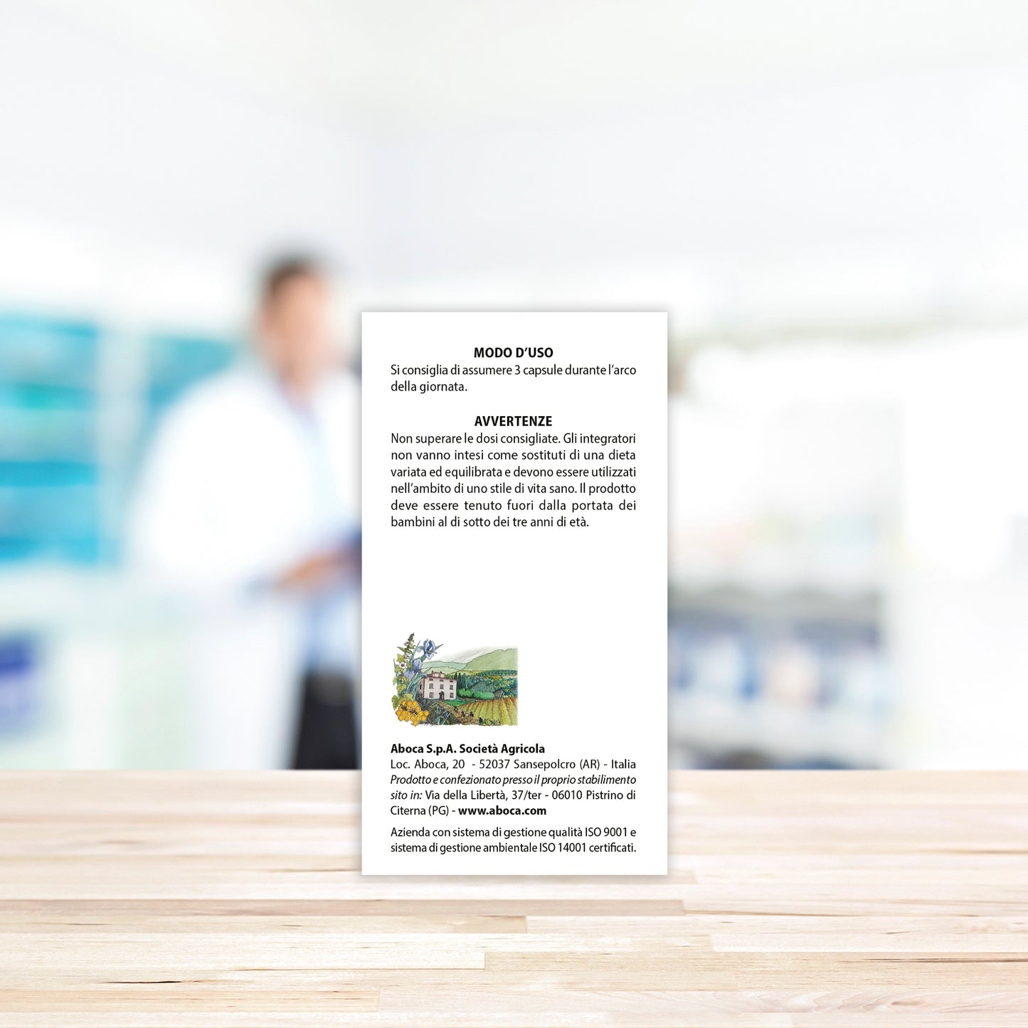 Serenil Calmansia 50 Capsule