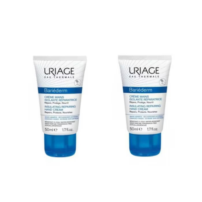Bariederm Promo Crema Mani 50 Ml X 2 Pezzi - Bariederm Promo Crema Mani 50 Ml X 2 Pezzi