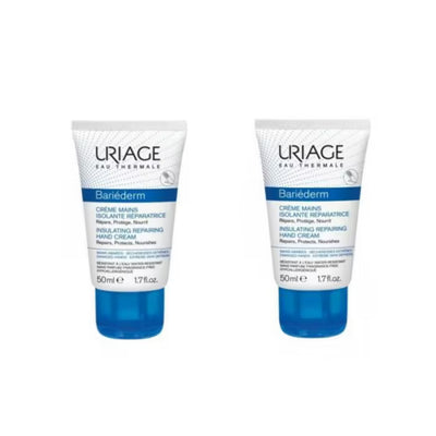 Bariederm Promo Crema Mani 50 Ml X 2 Pezzi