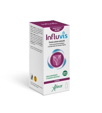 Influvis Sciroppo 100 Ml