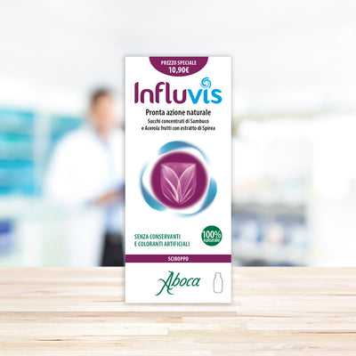 Influvis Sciroppo 100 Ml