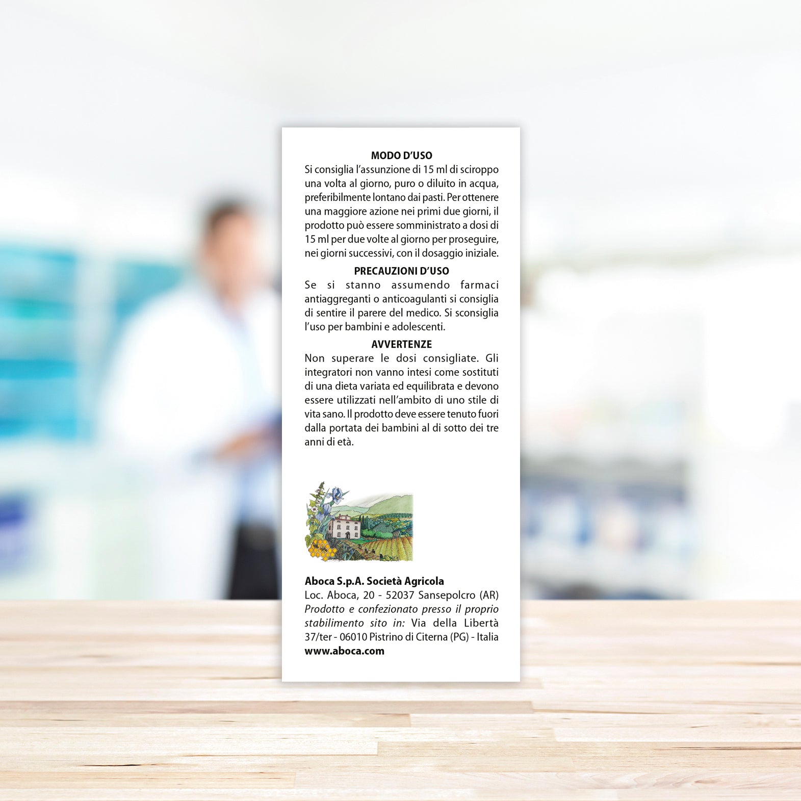 Influvis Sciroppo 100 Ml
