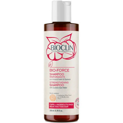 Bio Force Shampoo Rinforzante 200 Ml
