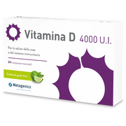 Vitamina D 4000Ui 84 Compresse