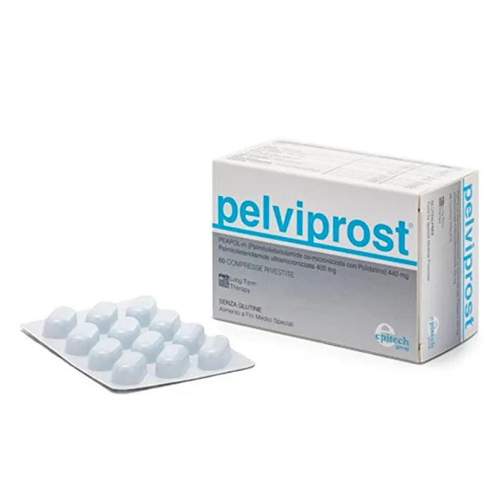 PELVIPROST 60 COMPRESSE LONG TERM THERAPY