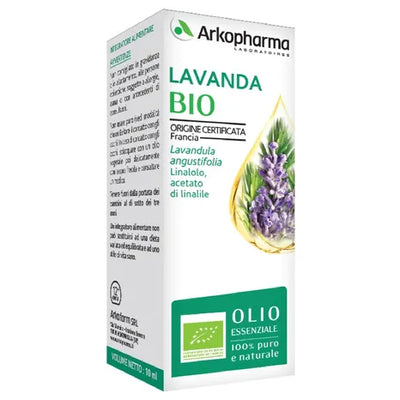 Arko Essentiel Lavanda Olio Essenziale Bio 10 ml