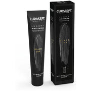 CURASEPT BLACK LUXURY WHITENING DENTIFRICIO 75 ML
