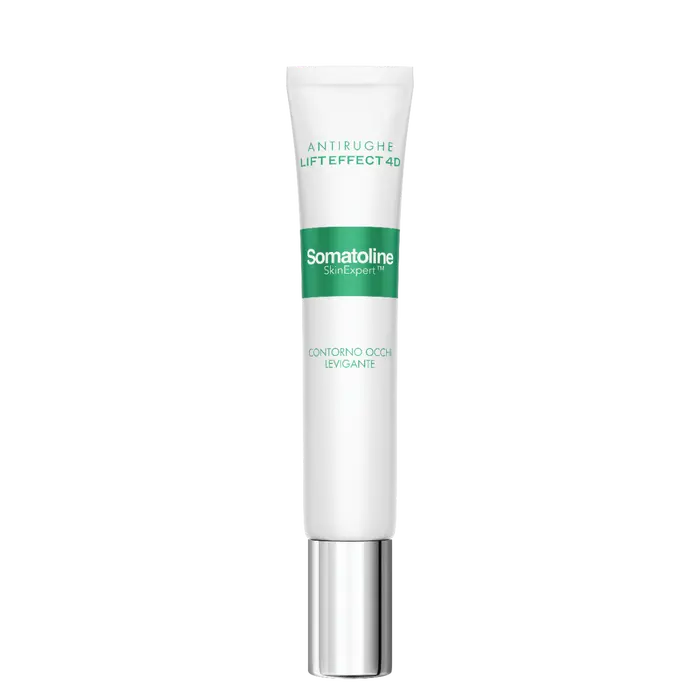 Somatoline SkinExpert Lift Effect 4D Contorno Occhi Filler Antirughe 15ml