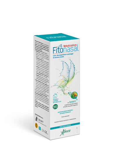 Fitonasal Nebulizzatore Spray 125 Ml