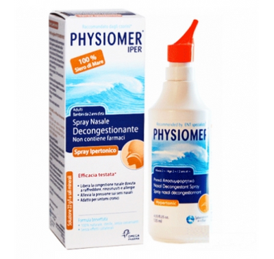 Physiomer Spray Iper 135 Ml Promo 2021