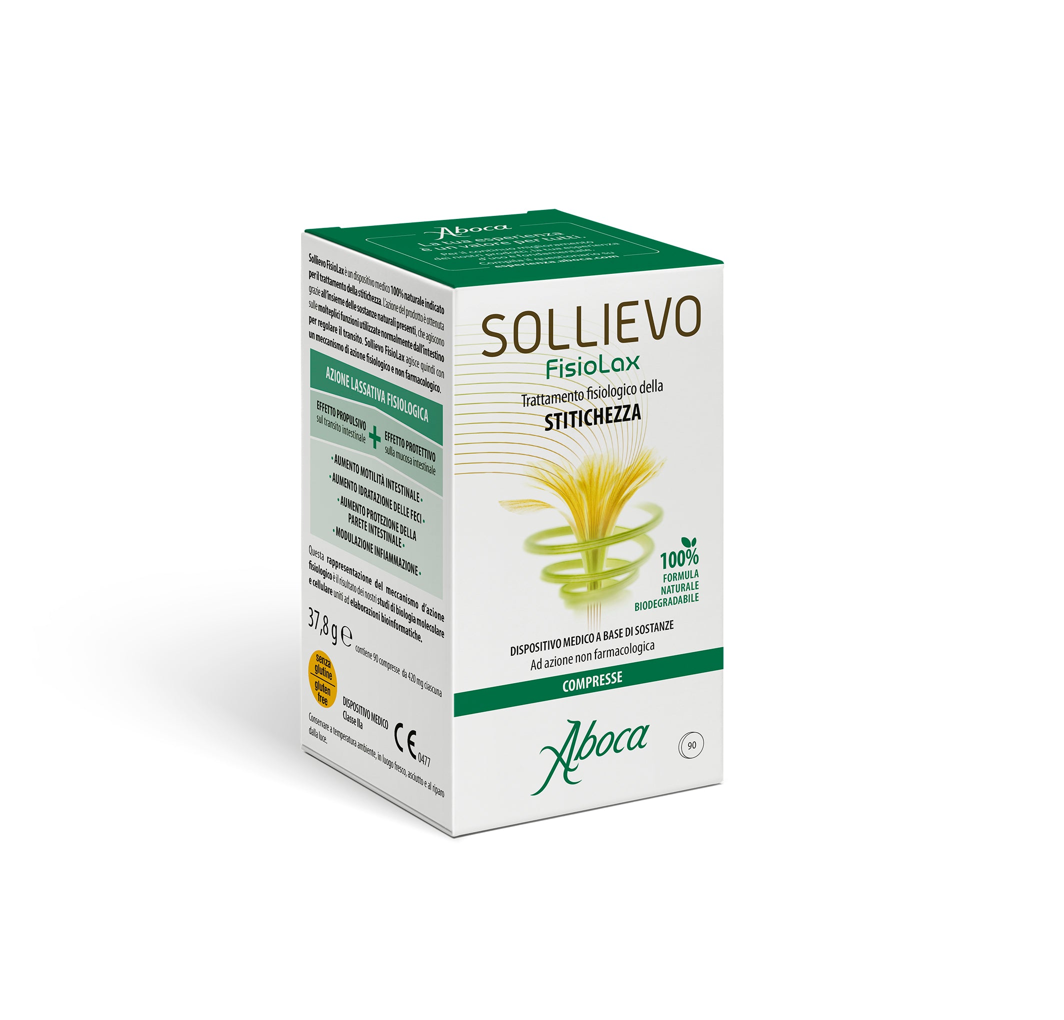 Sollievo FisioLax 90 compresse