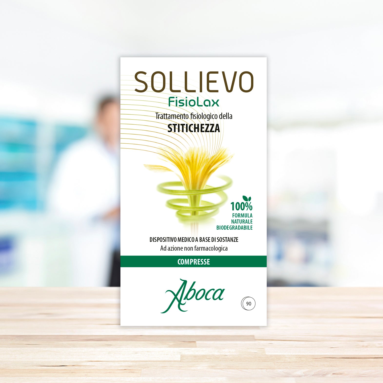 Sollievo FisioLax 90 compresse