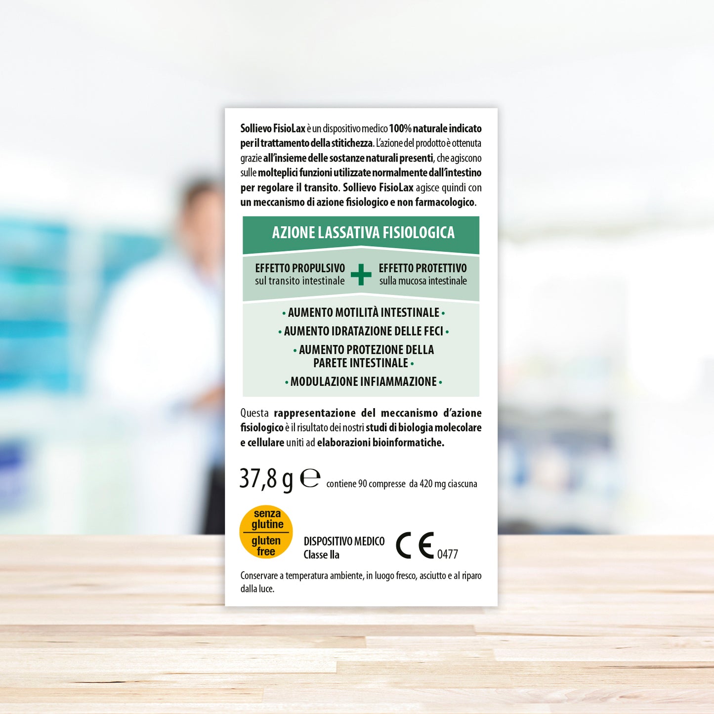 Sollievo FisioLax 90 compresse
