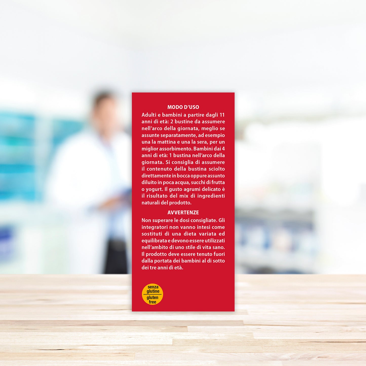 Vitamin C Naturcomplex 20 Bustine