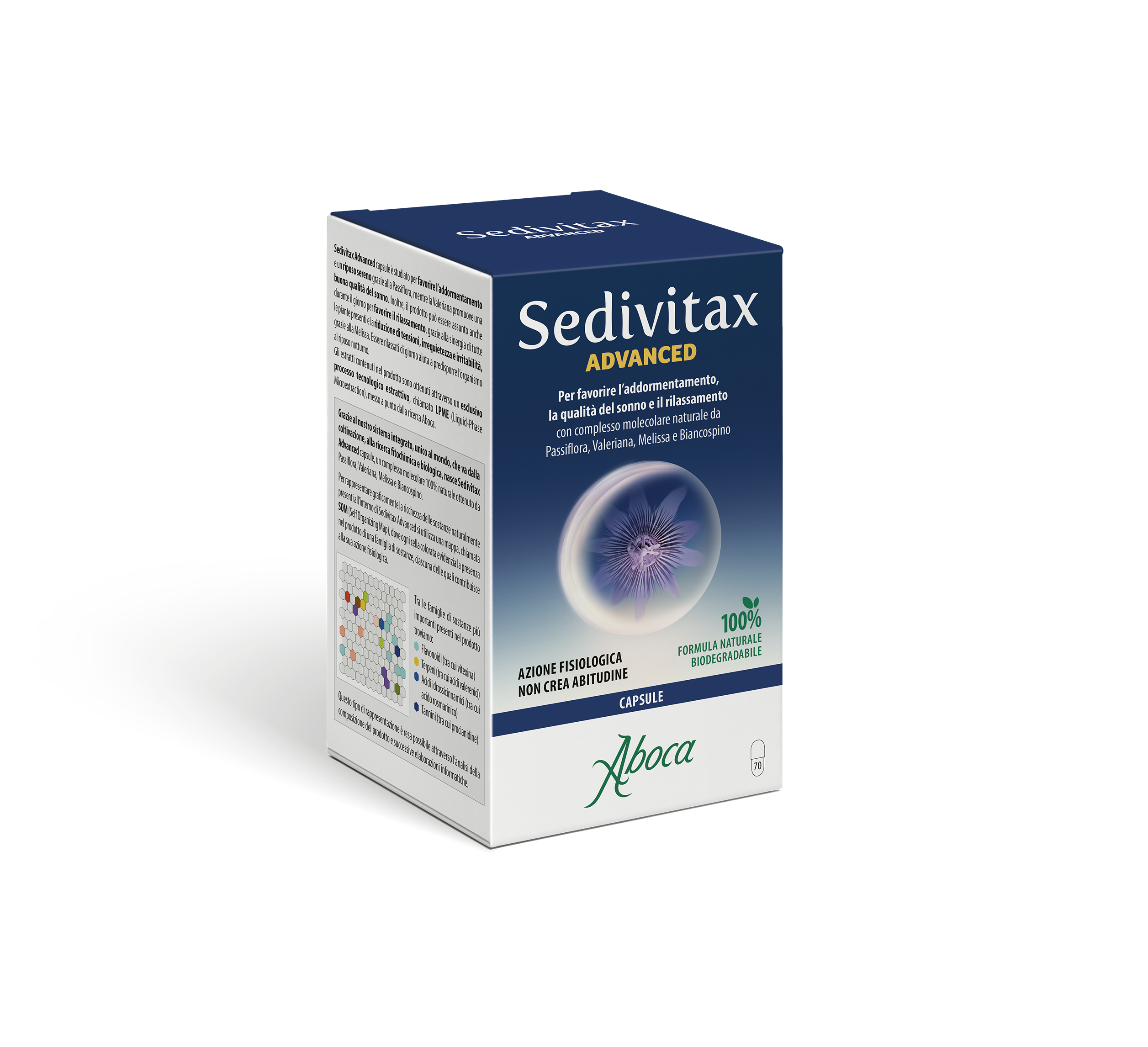Sedivitax Advanced 70 Capsule - Sedivitax Advanced 70 Capsule
