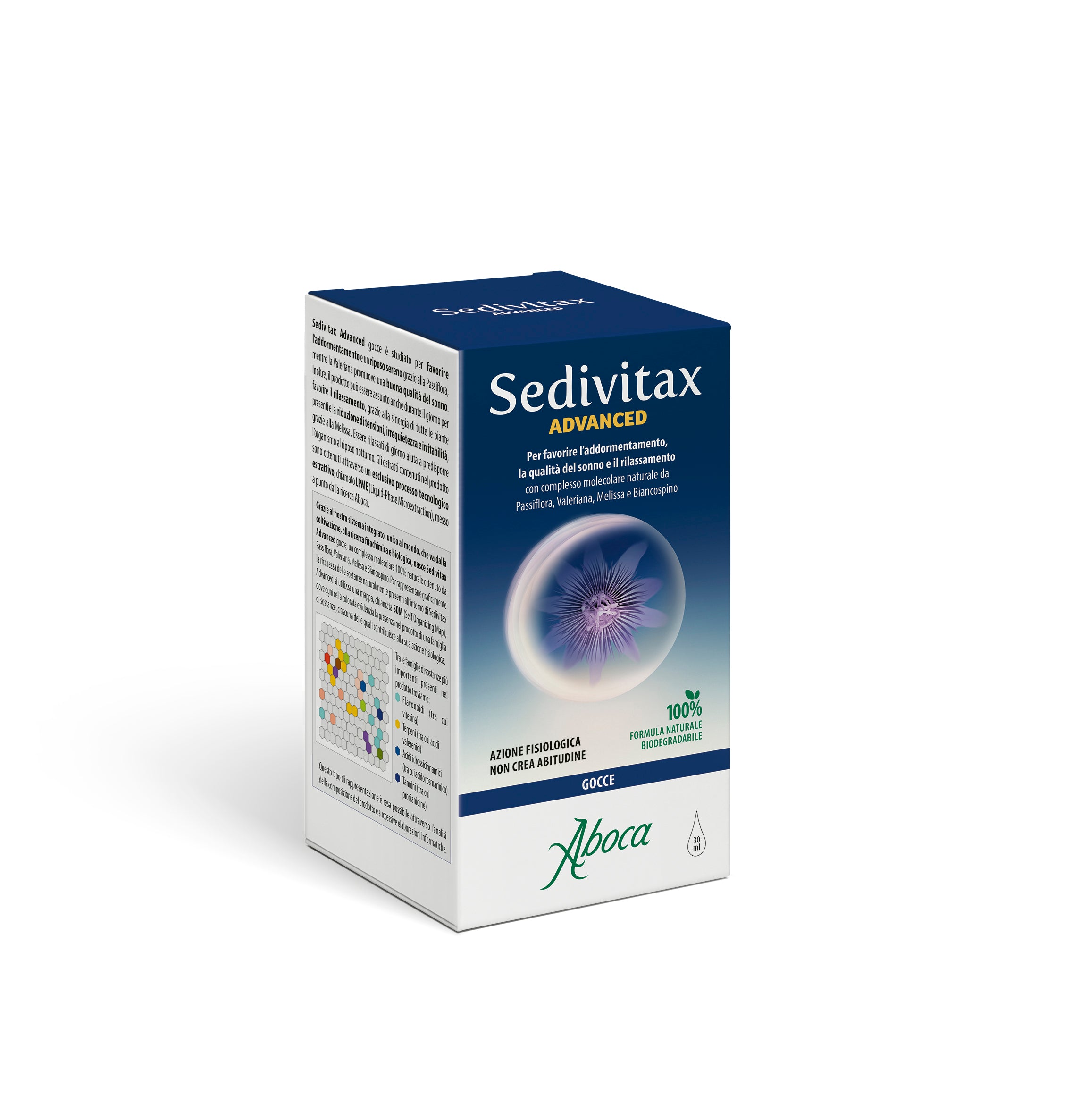 Sedivitax Advanced Gocce 30 Ml