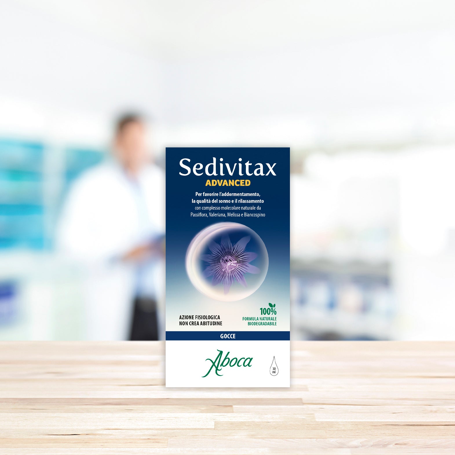 Sedivitax Advanced Gocce 30 Ml
