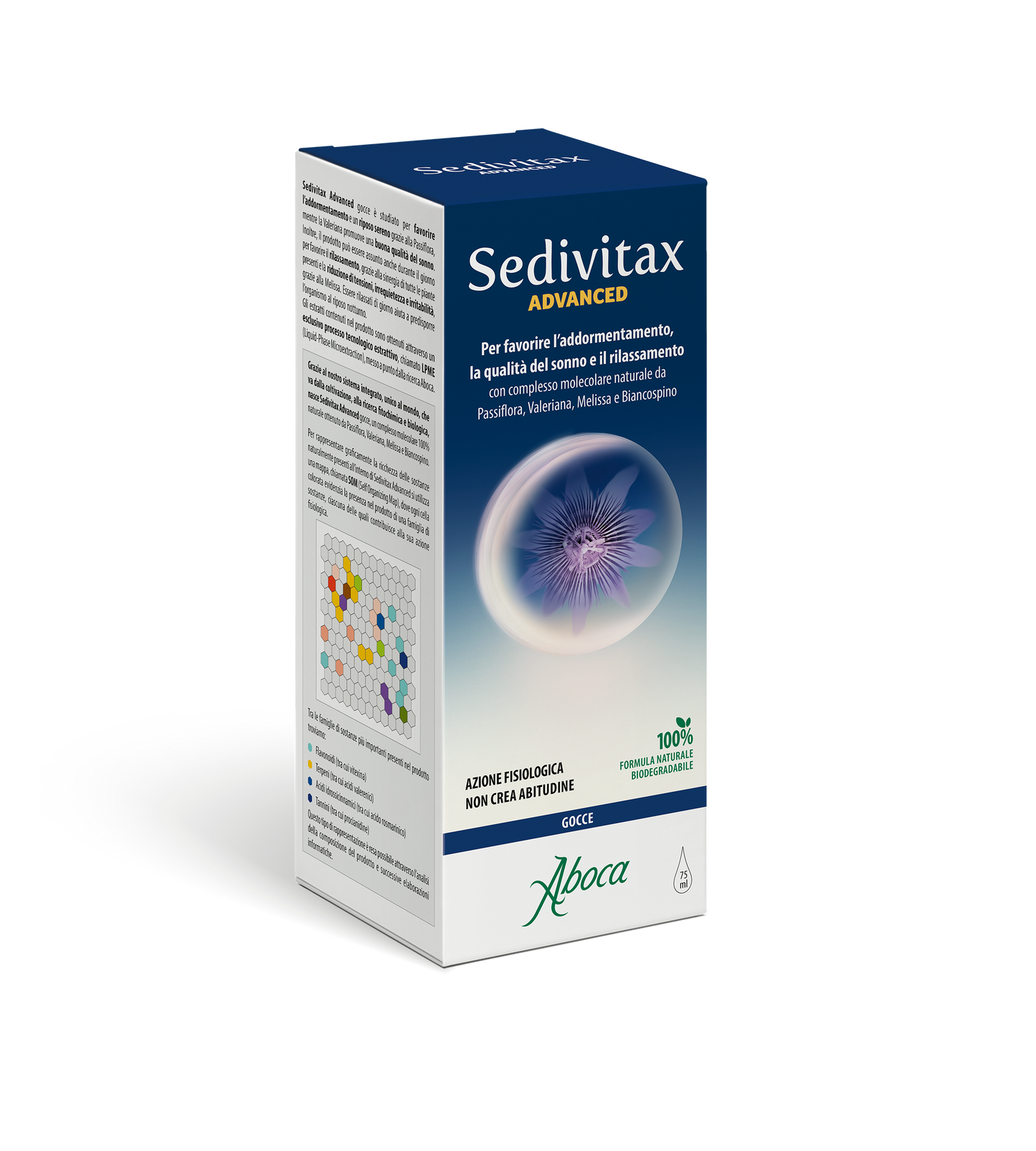 Aboca Sedivitax Advanced 75ml