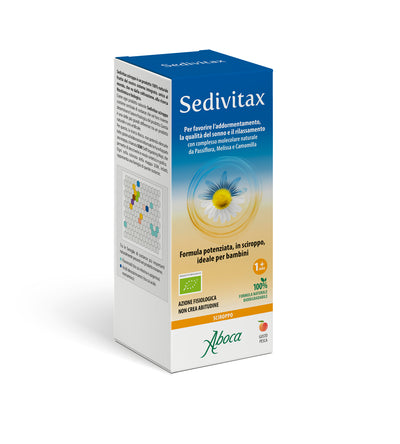 Aboca Sedivitax Sciroppo Aboca 220g
