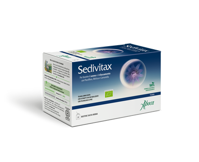 Sedivitax Tisana 20 Bustine