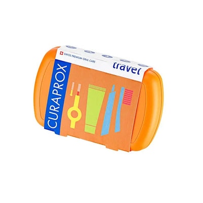 Curaprox Travel Set Orange