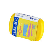 Curaprox Travel Set Yellow