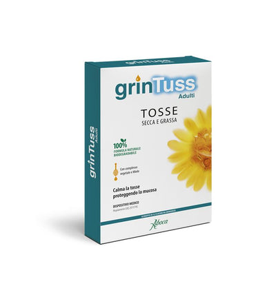 Grintuss Adulti Sciroppo 12Fl