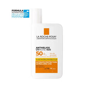 Anthelios Uvmune Fluido Invisibile Spf50+ Senza Profumo 50 Ml DP