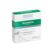 Somatoline Skin Expert Corpo Bende Snellenti Drenanti Starter 1 Kit