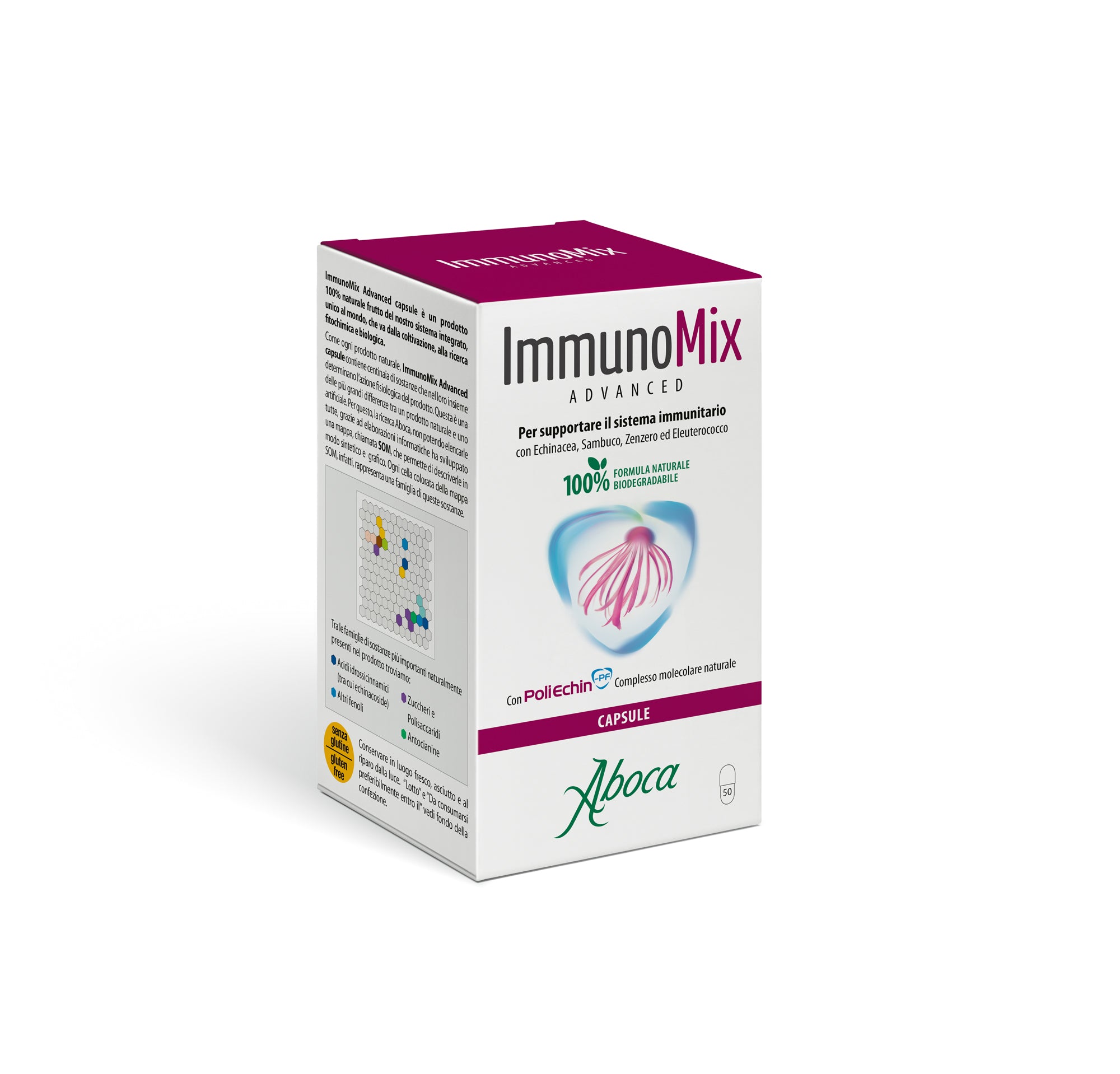 Immunomix Advanced 50 Capsule