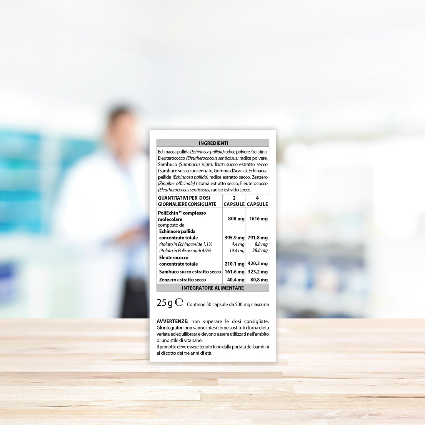 Immunomix Advanced 50 Capsule