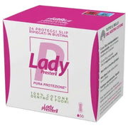 Lady Presteril 24 Proteggislip Cotone Ripiegati