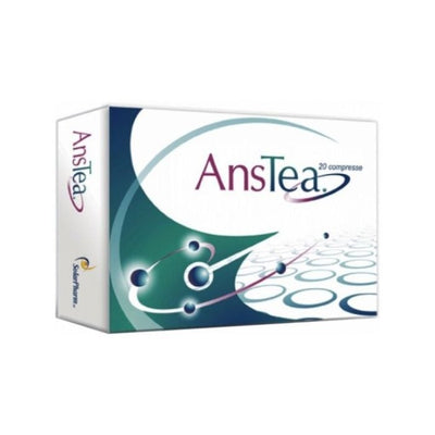 Anstea 20 stick orosolubili