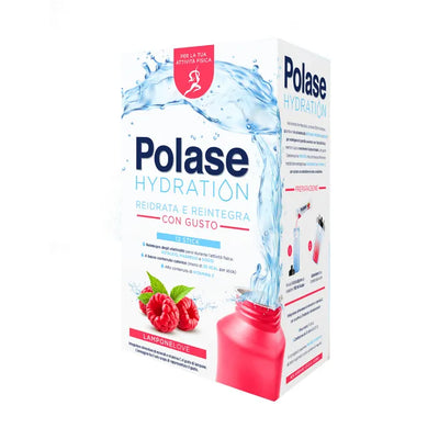 Polase Hydration Lampone 12 Bustine