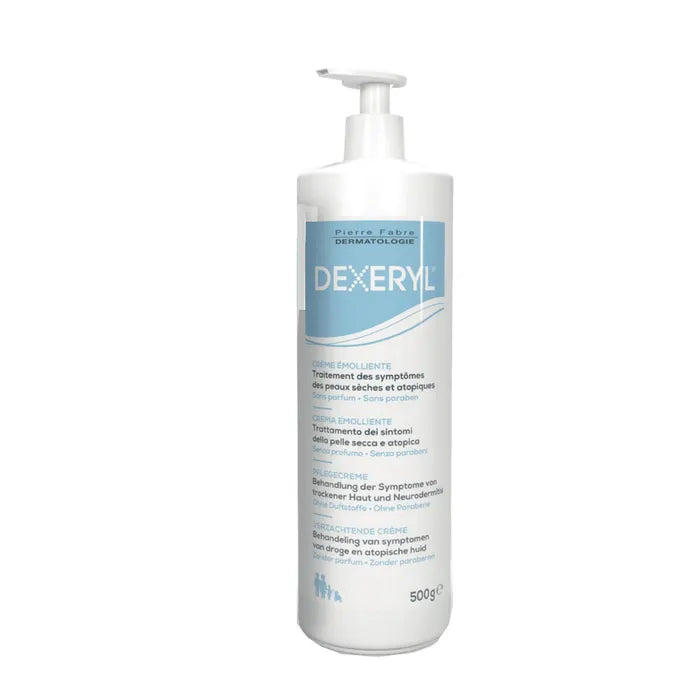 Dexeryl Crema Emolliente Per Pelle Secca E Atopica 500g - Dexeryl Crema Emolliente Per Pelle Secca E Atopica 500g