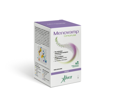 Menovamp Cimicifuga 60 Capsule