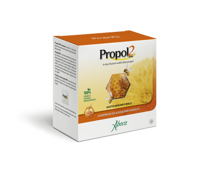 Propol2 Emf 20 Compresse