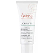 Eau Thermale Avène Cicalfate+ Trattamento Idratante Ristrutturante, Post-Chirurgia, Tatuaggio, 40ml