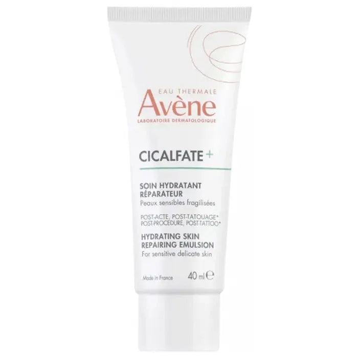 Avene Cicalfate+ Trattamento Idratante Ristrutturante 40 Ml