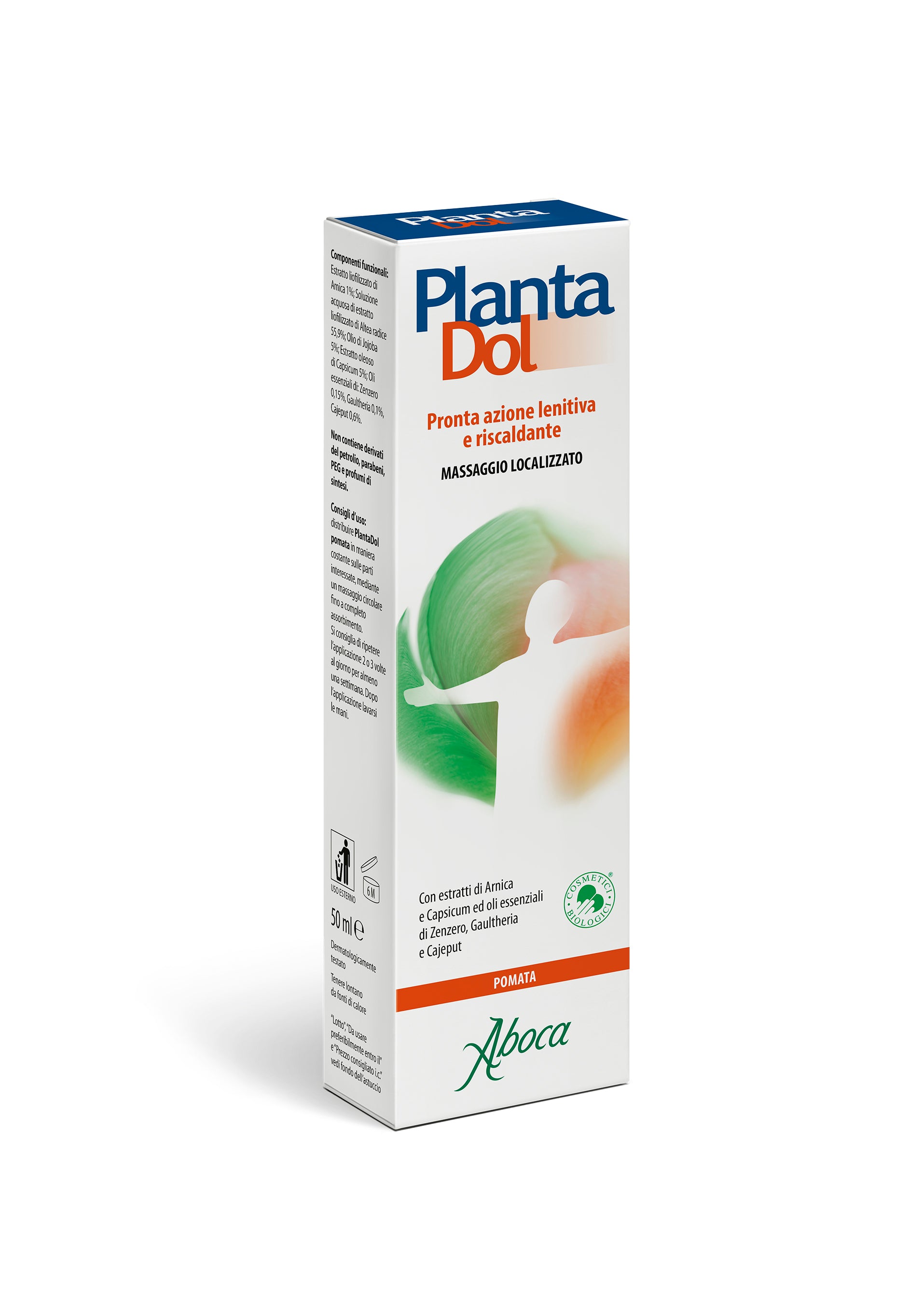 Aboca PlantaDol Pomata Aboca 50ml